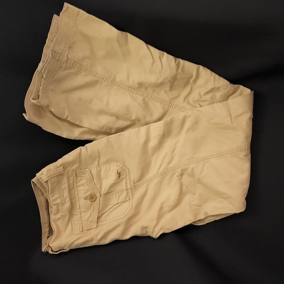 Hollister Pants & Jumpsuits Y2k Hollister Cargo Pants Poshmark